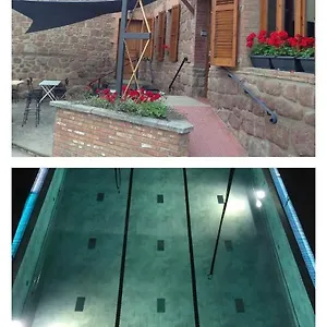 Сasa de vacaciones Hostal Sant Marti Premium, Puig-reig (Puigreig)